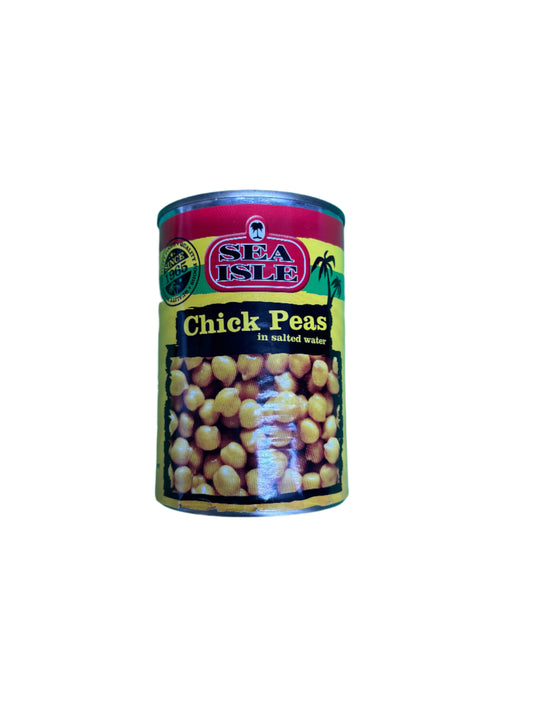 Sea Isle Chick Peas (400g)