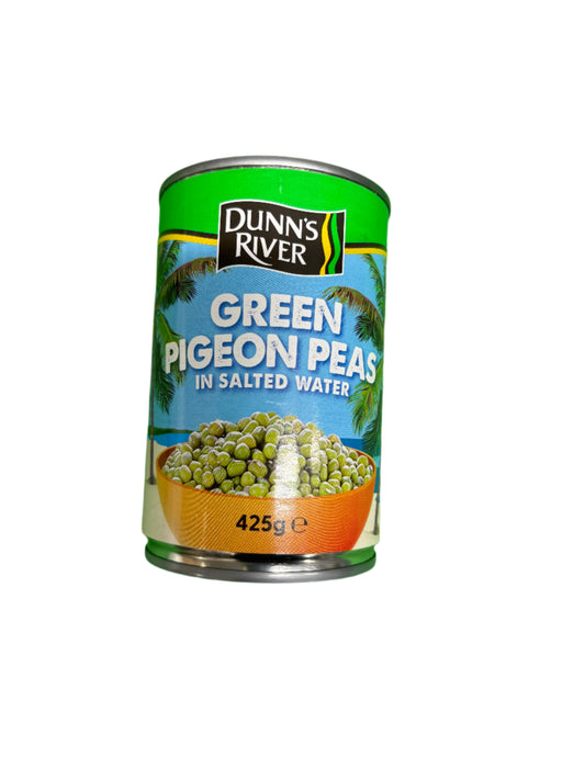 Dunns River Green Pigeon Peas (425g)