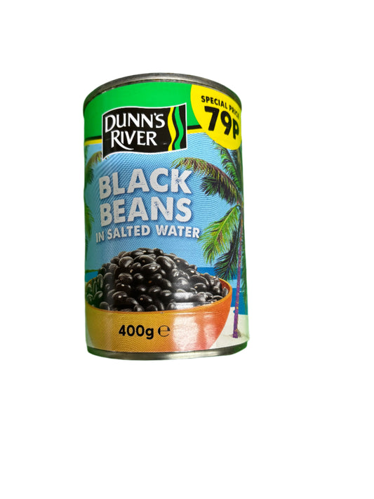 Dunns River Black Beans (400g)