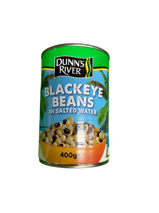 Dunns River Blackeye Beans (400g)