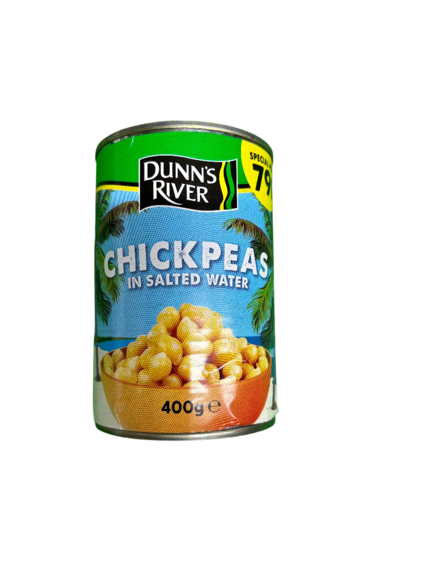 Dunns River Chick Peas (400g)