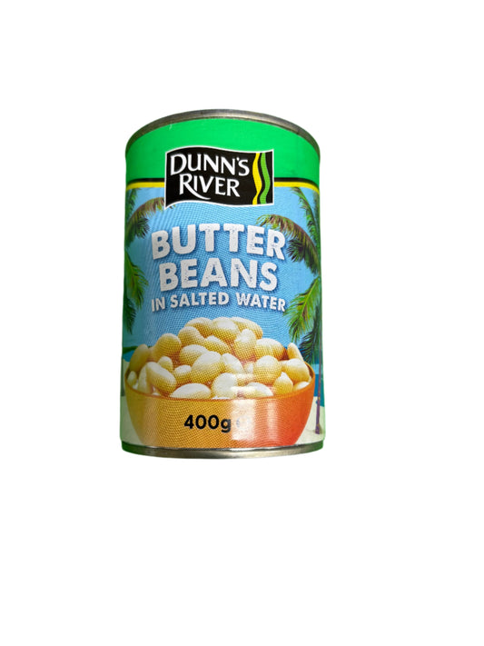 Dunns River Butter Beans (400g)