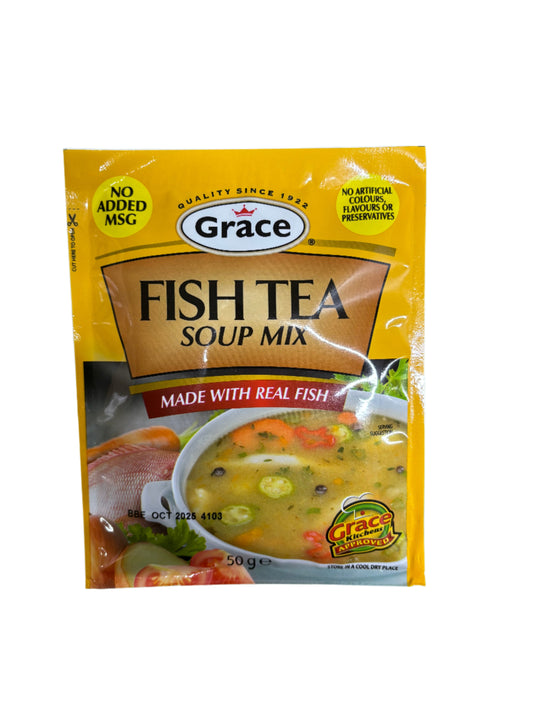 Grace Fish Tea Soup Mix (50g)