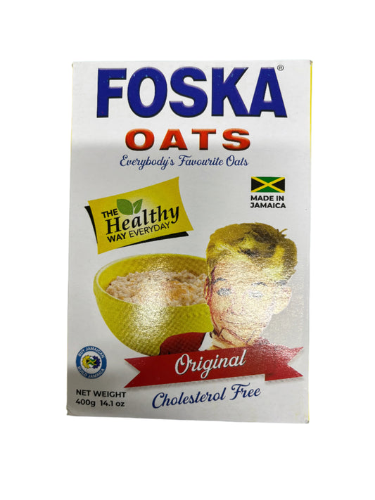 Foska Oats (400g)