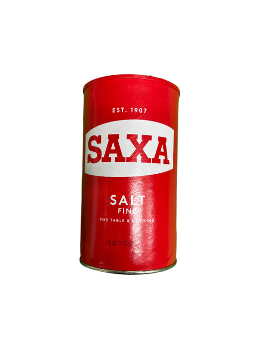 Saxa Salt (750g)