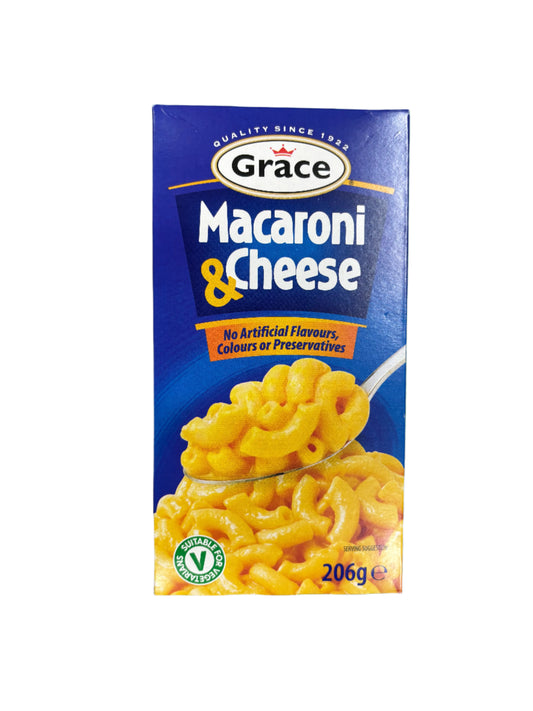 Grace Macaroni & Cheese (206g)