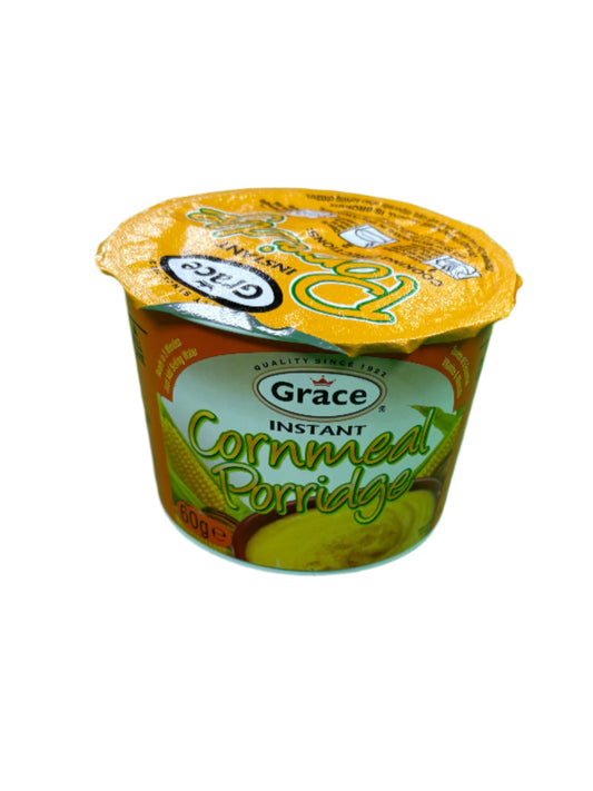 Grace Instant Cornmeal Porridge (60g)