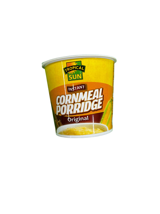 Tropical Sun Instant Cornmeal Porridge (70g)
