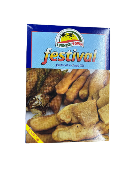 Spanish Town Festival (450g)