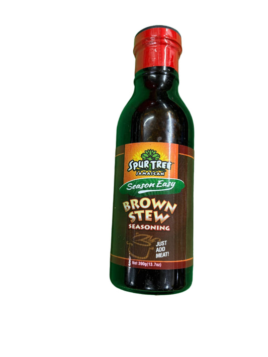 Spuretree Jamaica Brown Stew Seasoning (390g)