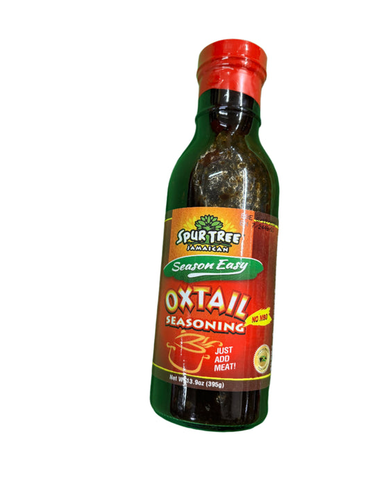 Spurtree Jamaica Oxtail Seasoning (395g)