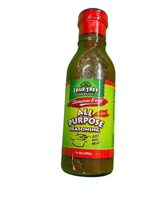 Spurtree Jamaica All Purpose Seasoning (395g)
