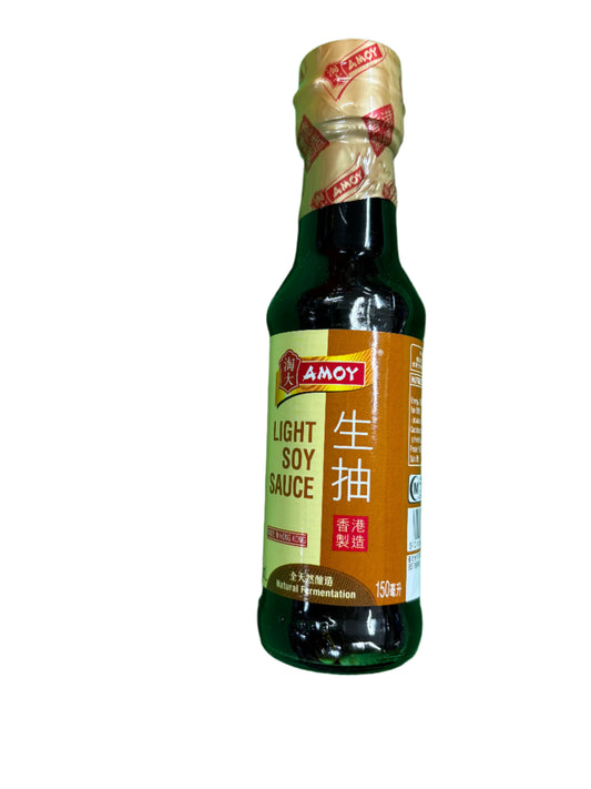 Amoy Light Soy Sauce (150ml)