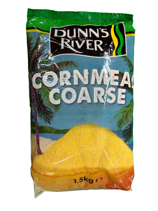 Dunns River Cornmeal Coarse (1.5kg)