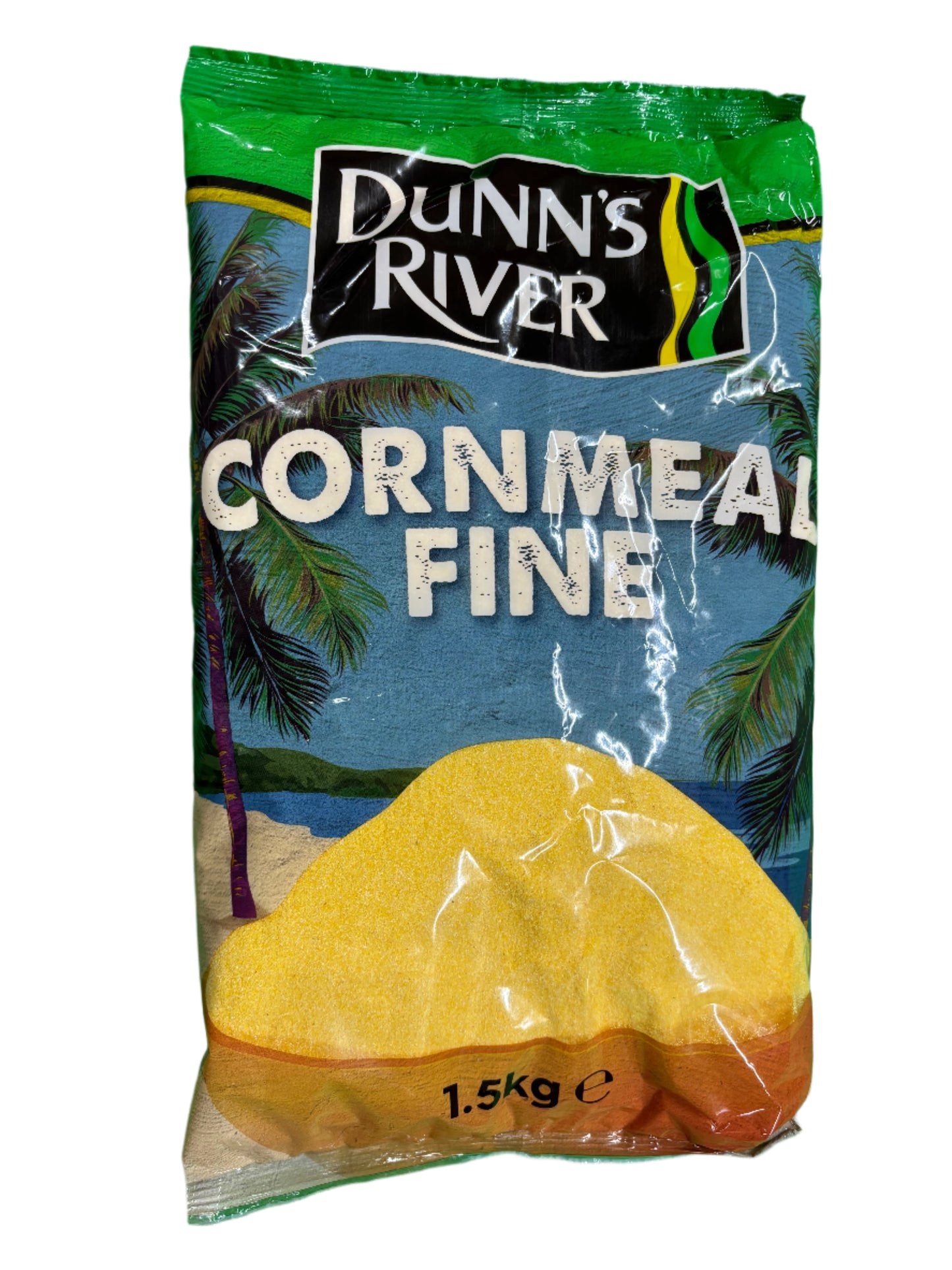 Dunns River Cornmeal Fine (1.5Kg)
