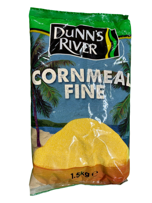 Dunns River Cornmeal Fine (1.5Kg)