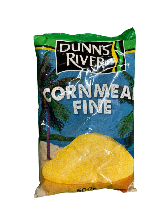Dunns River Cornmeal Fine (500g)