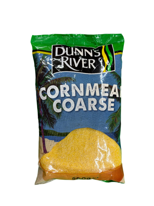 Dunns River Cornmeal Coarse (500g)