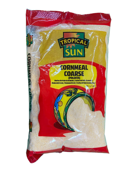 Tropical Sun Cornmeal Coarse (1.5Kg)