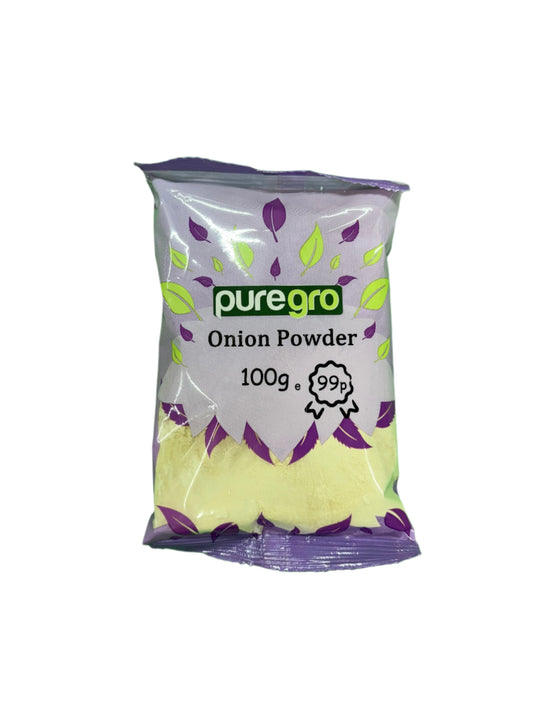 Puregro Onion Powder (100g)