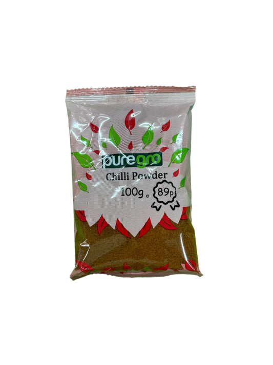 Puregro Chilli Powder (100g)