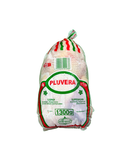 Pluvera Full (Hard) Chicken 1.3Kg