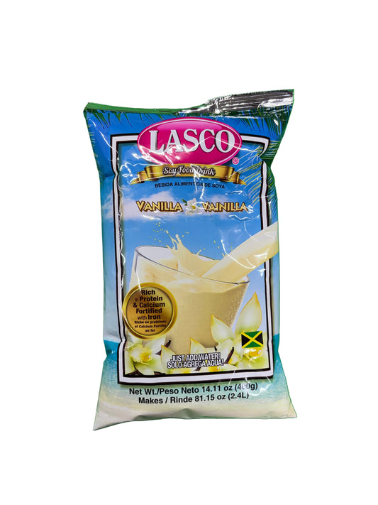 Lasco Vanilla Soy Food Drink (400g)