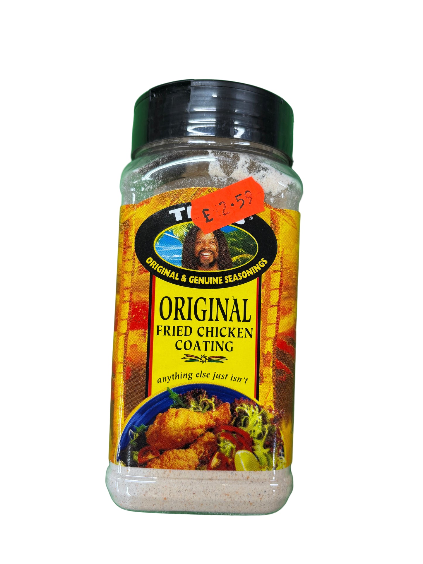 Tex's Original Fried Chicken Coating (300g)