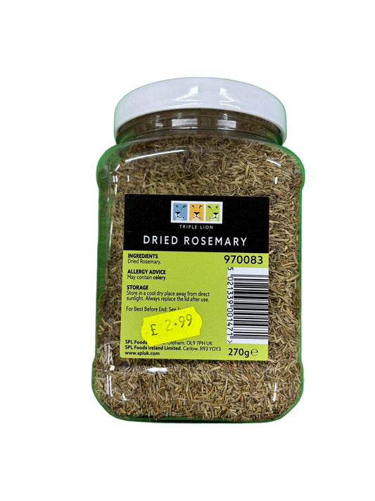 Triple Lion Dried Rosemary (270g)