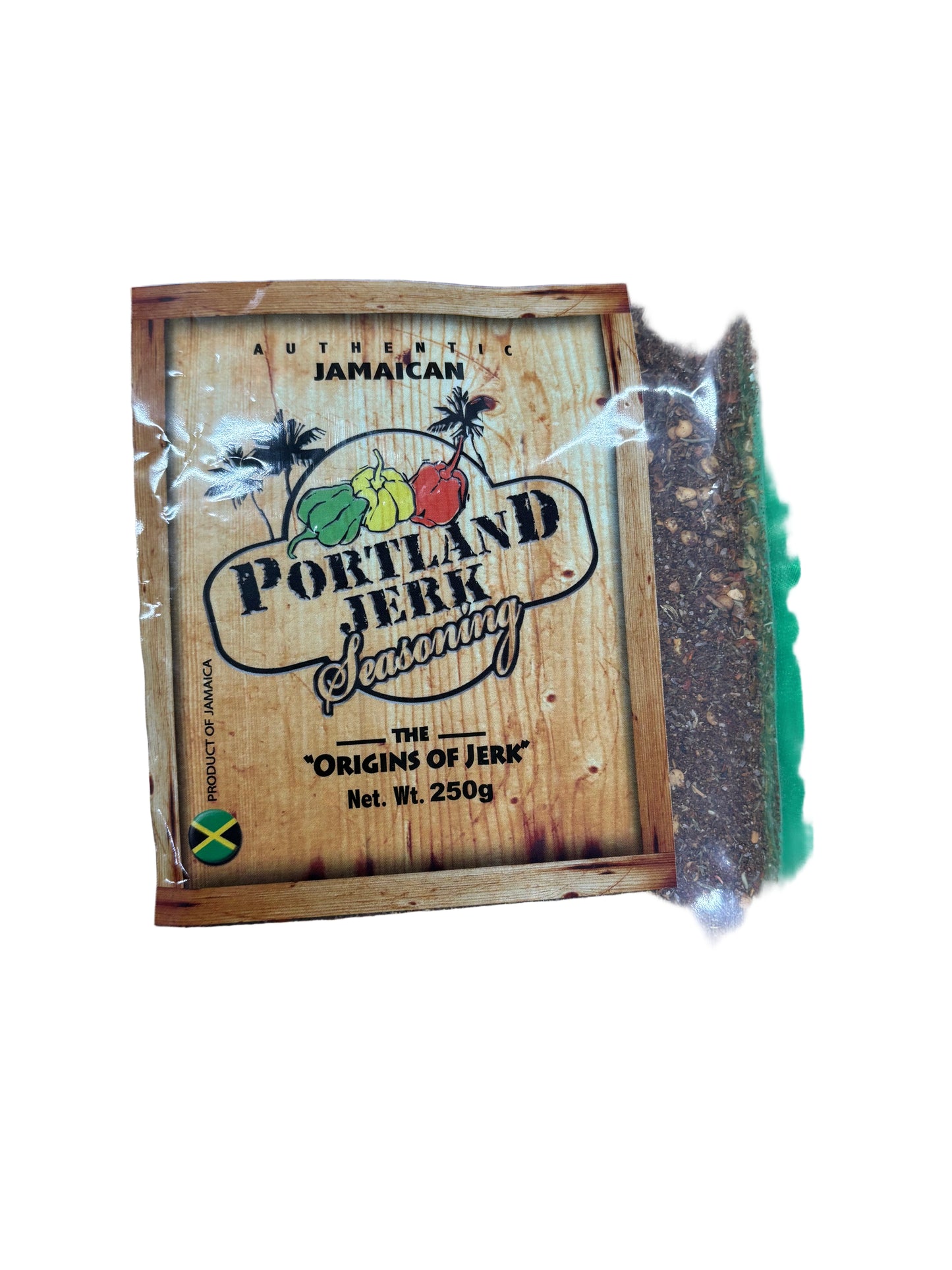 Portland Mills Jerk Seasoning (250g)