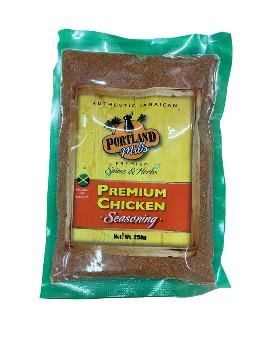 Portland Mills Premium Chicken Seasoning (250g)