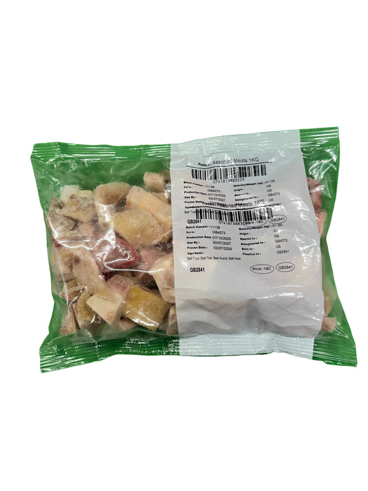 Assorted Meats 1KG