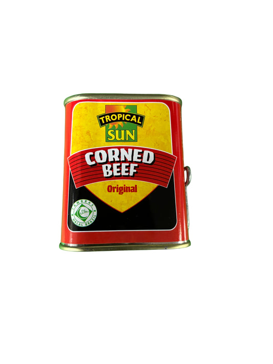 Tropical Sun Corned Beef (340g)