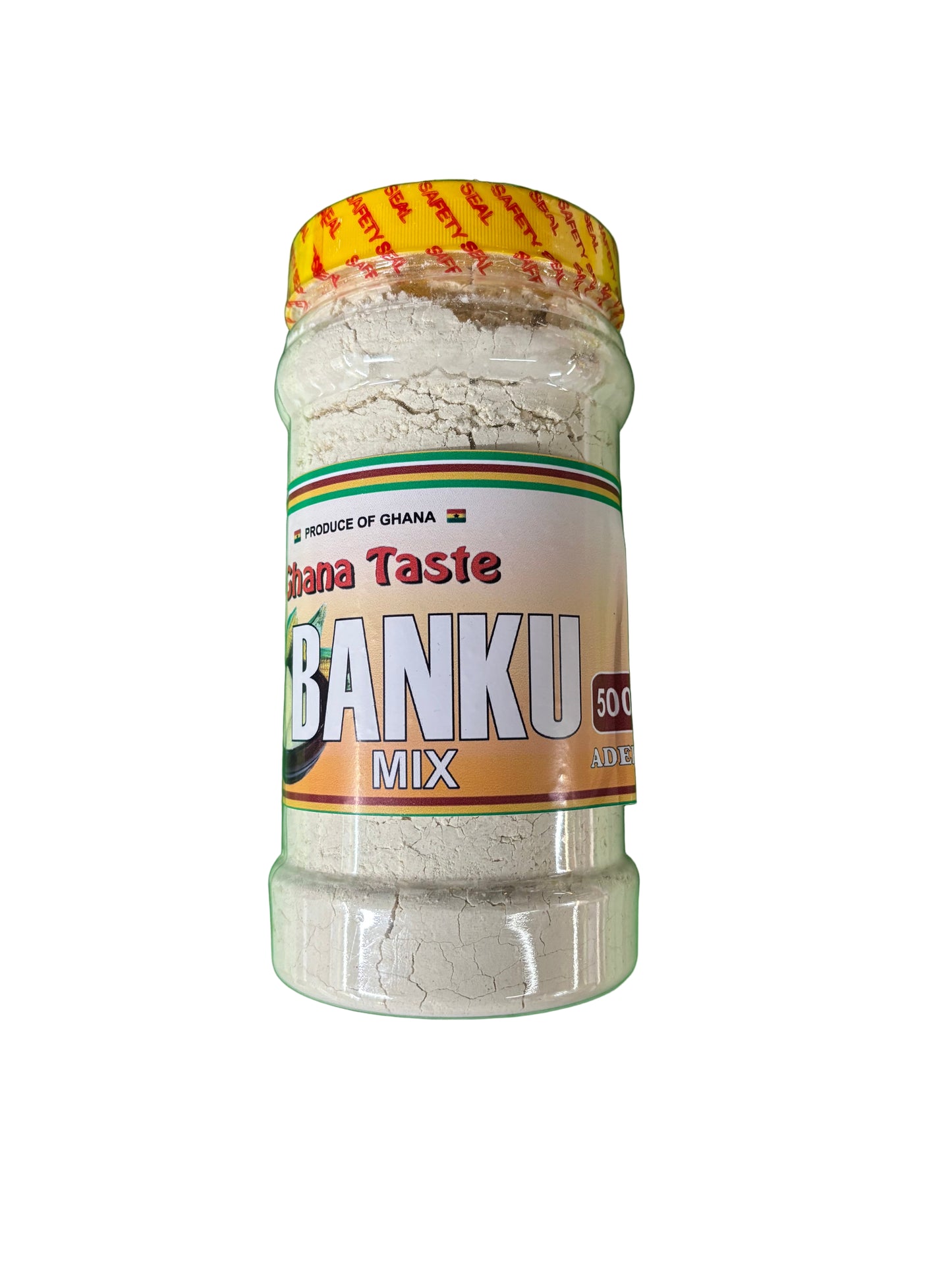 Ghana Taste Banku Mix (400g)