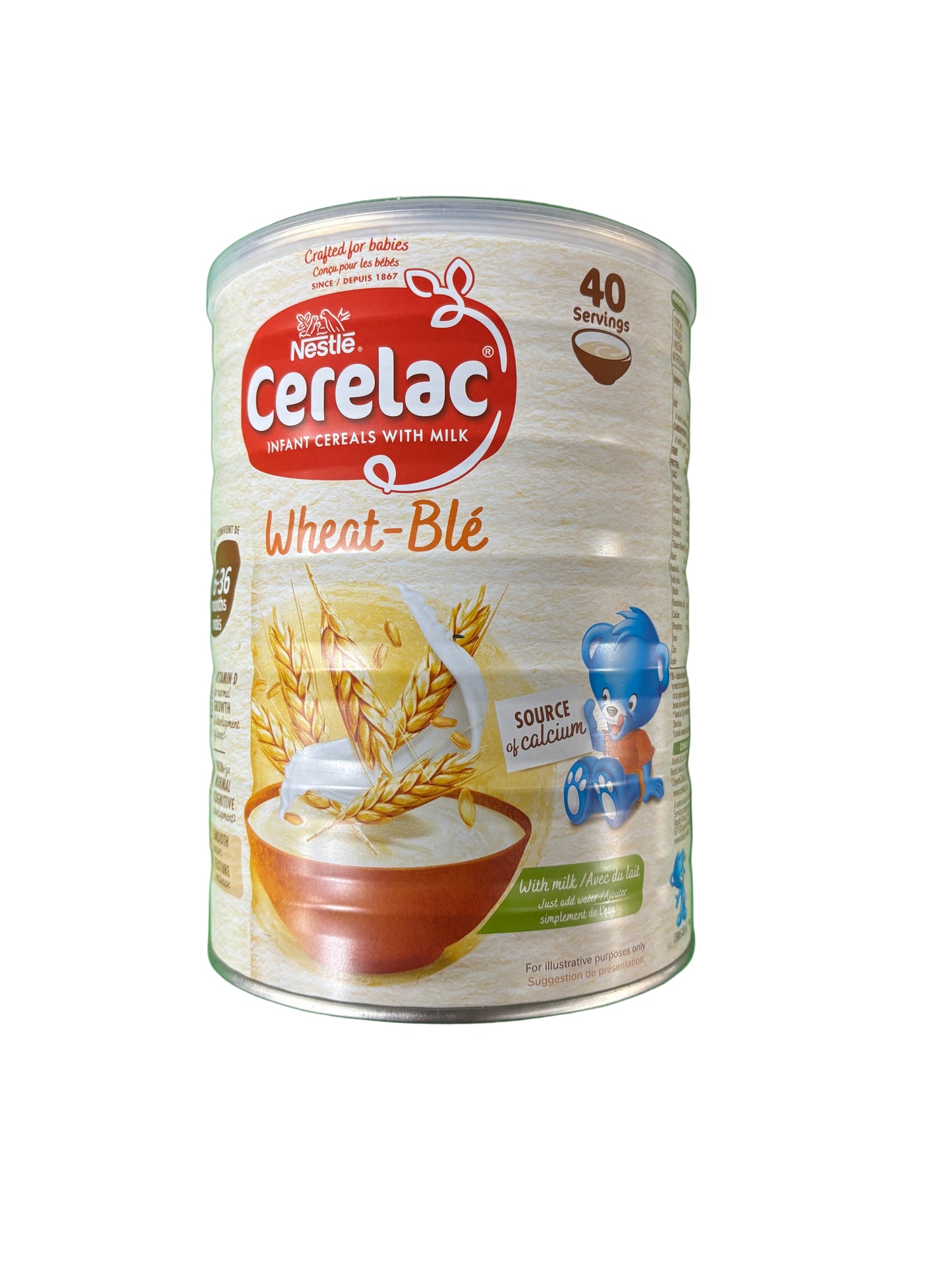 Cerelac Wheat (1kg)
