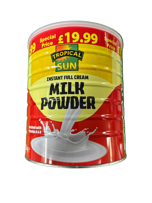 Tropical Sun Instant Milk Powder (2.5kg)