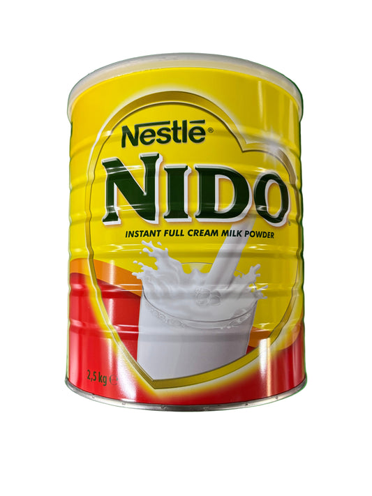 Nido Milk Powder (2.5kg)
