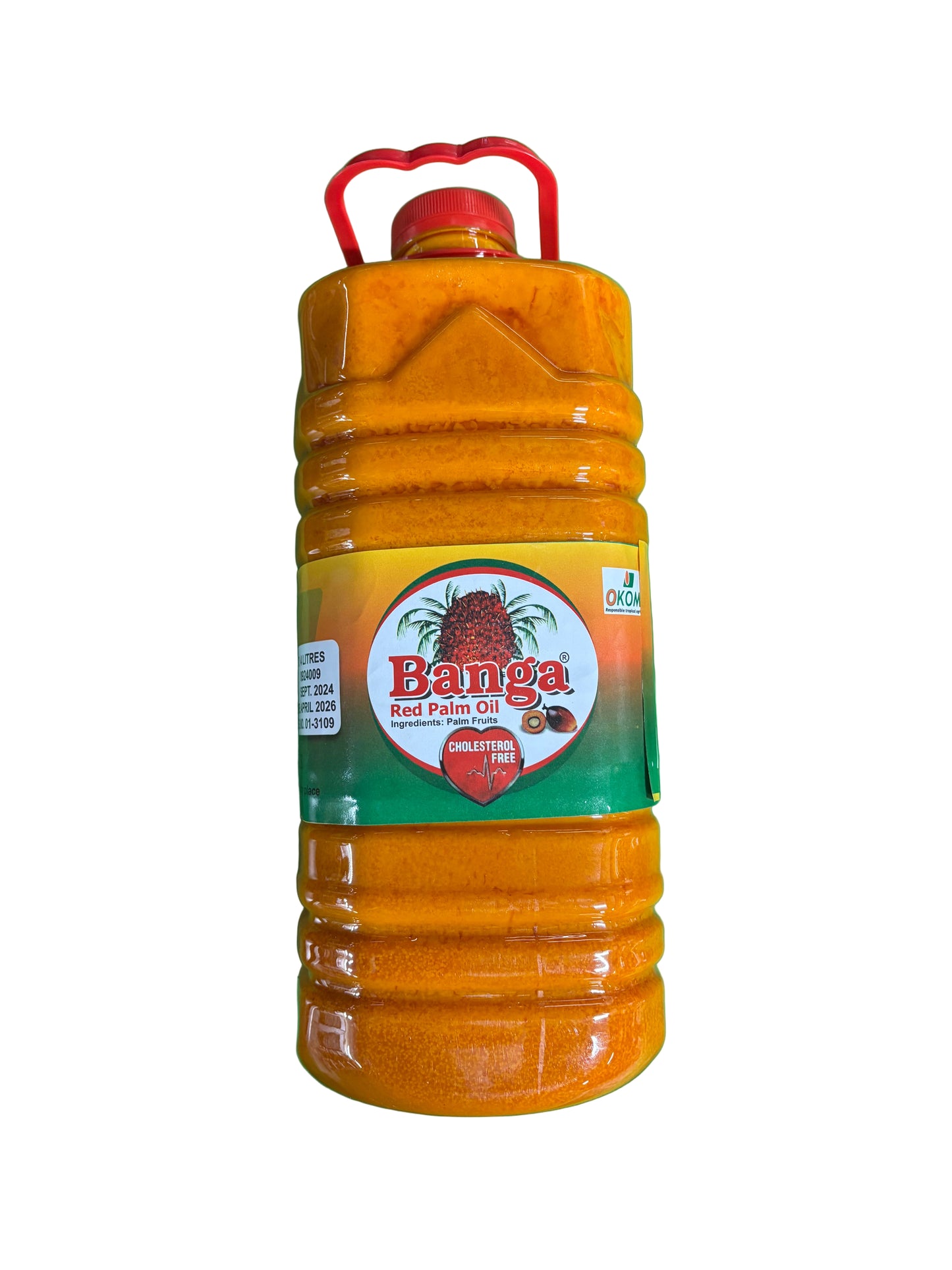 Banga Red Palm Oil