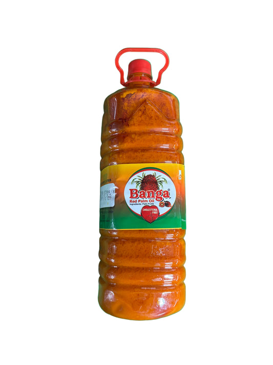 Banga Red Palm Oil