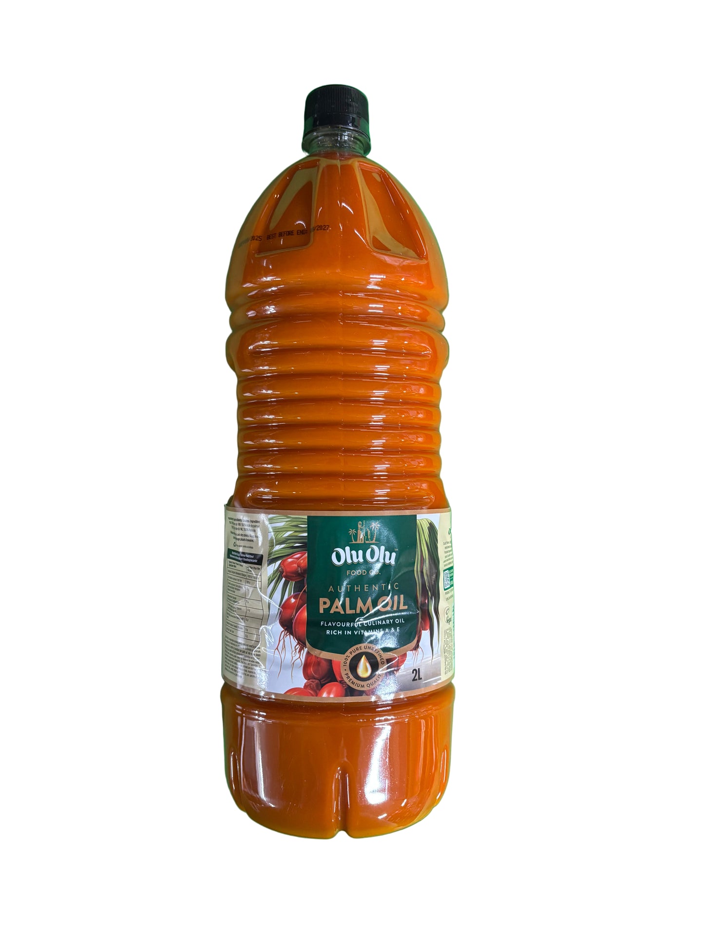 Olu Olu Palm Oil