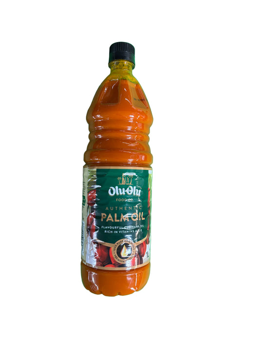 Olu Olu Palm Oil