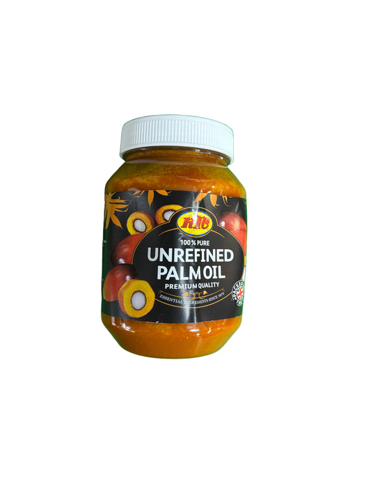 KTC Unrefined Palm Oil (500ml)
