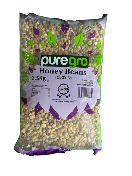 Puregro Honey Beans