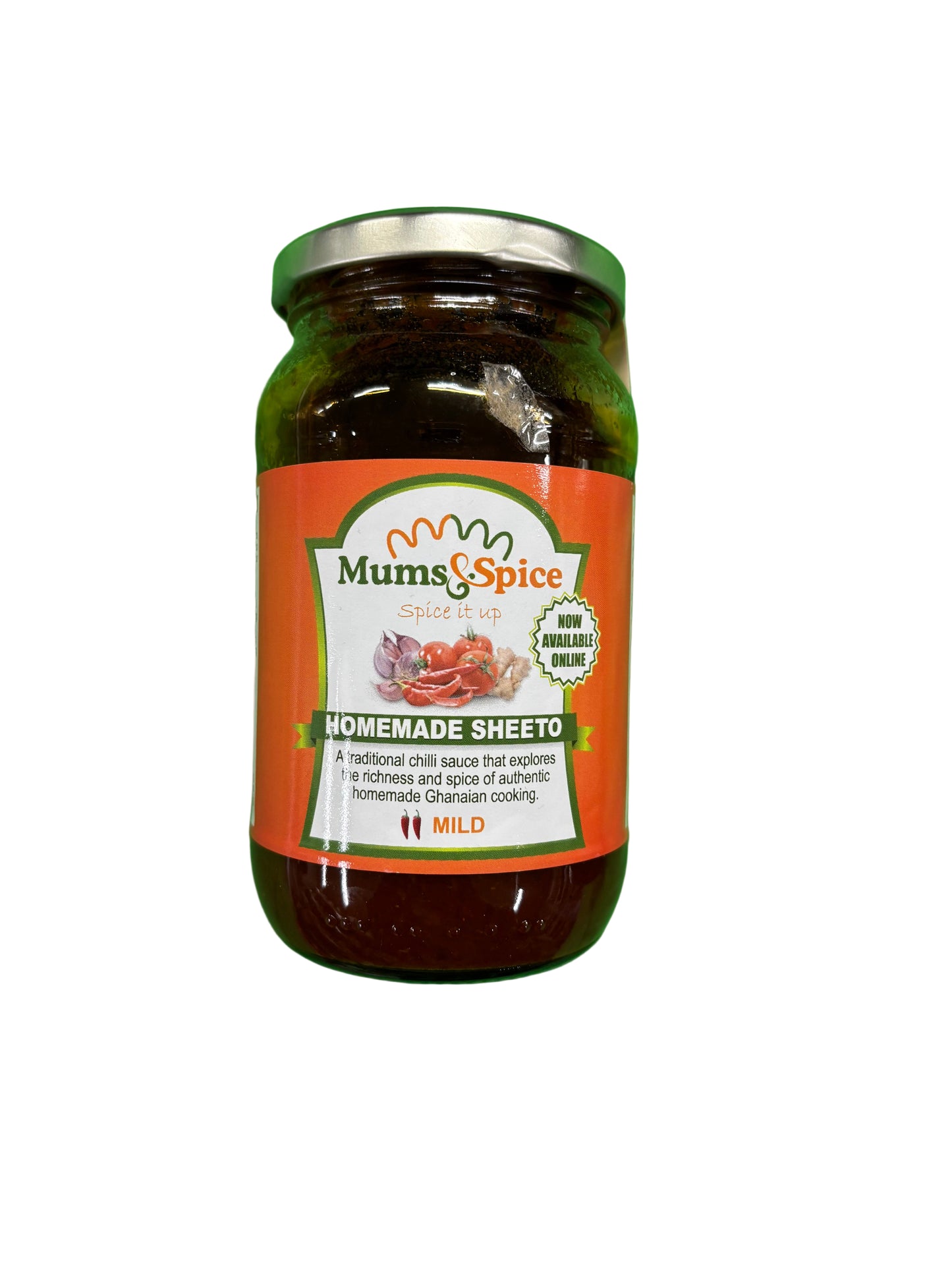 Mums Spice Homemade Sheeto Mild 340g