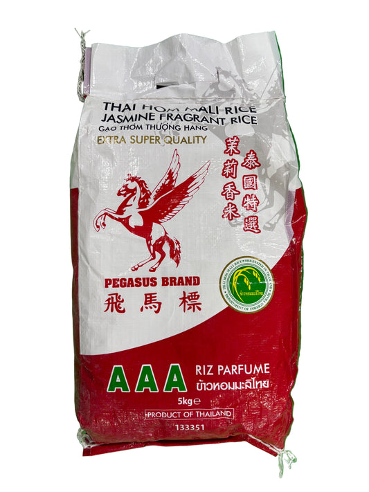 Pegasus Jasmine Fragrant Rice (5KG)