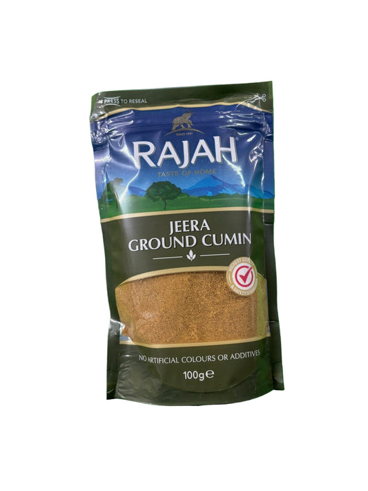 Rajah Jeera Ground Cumin (100g)