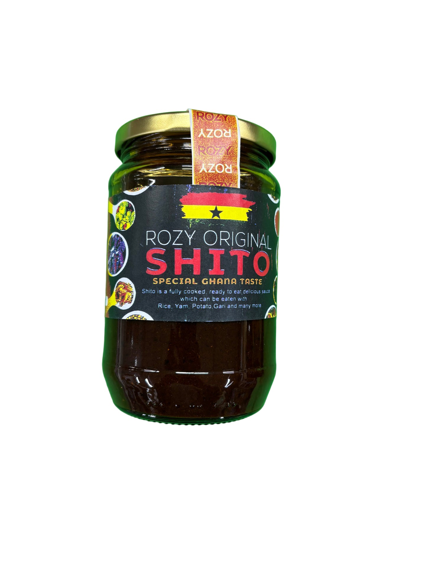 Rozy Original Shito Large