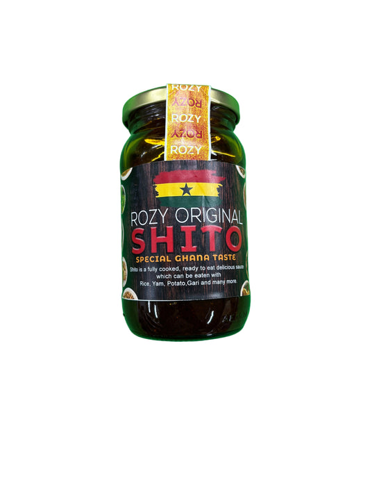Rozy Original Shito Medium