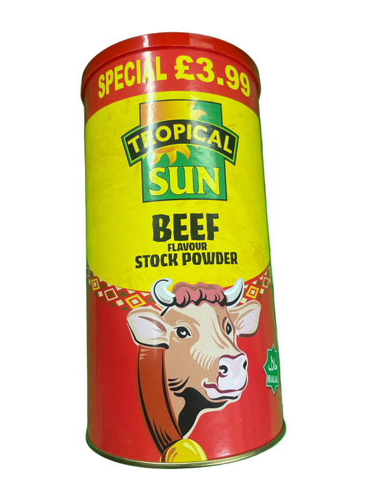 Tropical Sun Beef Flavour Stock Powder (1kg)