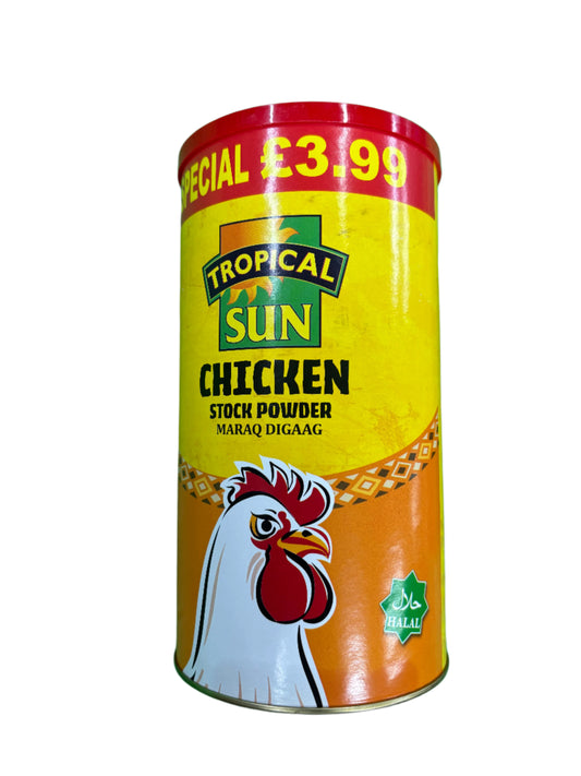 Tropical Sun Chicken Stock (1kg)